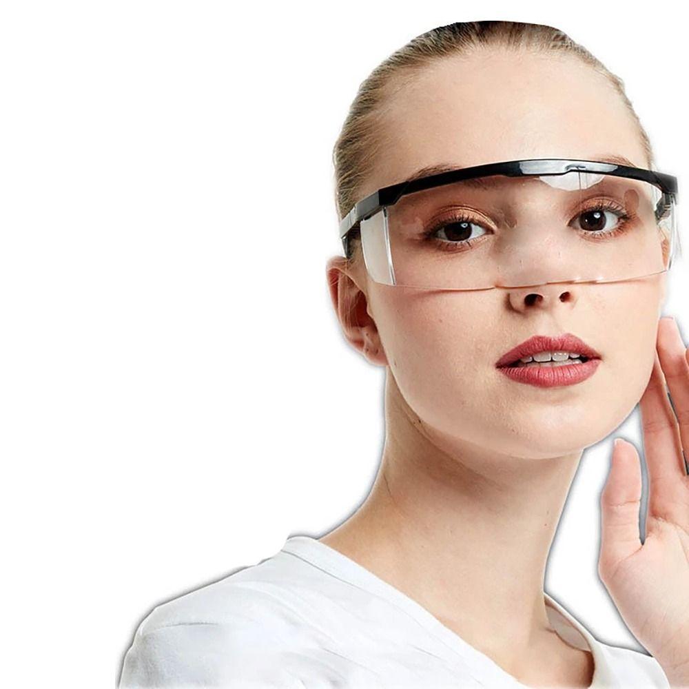 Пылезащитные Защита глаз Спорт на открытом воздухе Велоспорт Защитные очки Маска Лабораторные очки Унисекс