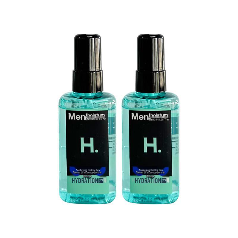 Mentholatum Men's Cool Hydrating Gel