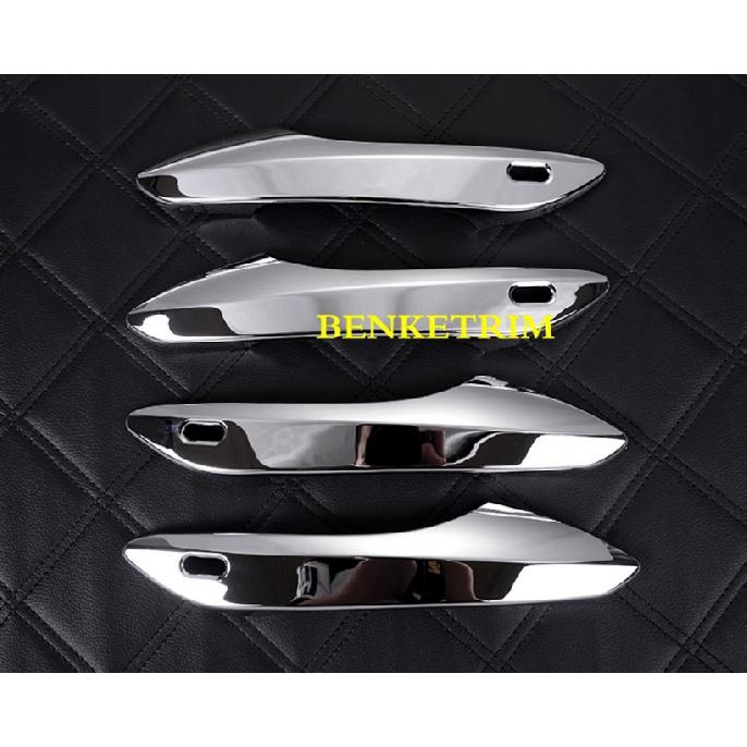 ДЛЯ Lexus 2016- RX350 450h 200t хромированная накладка дверной ручки с умной замочной скважиной