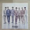 BTS Bulletproof Album (+ Poster, Branch) Used