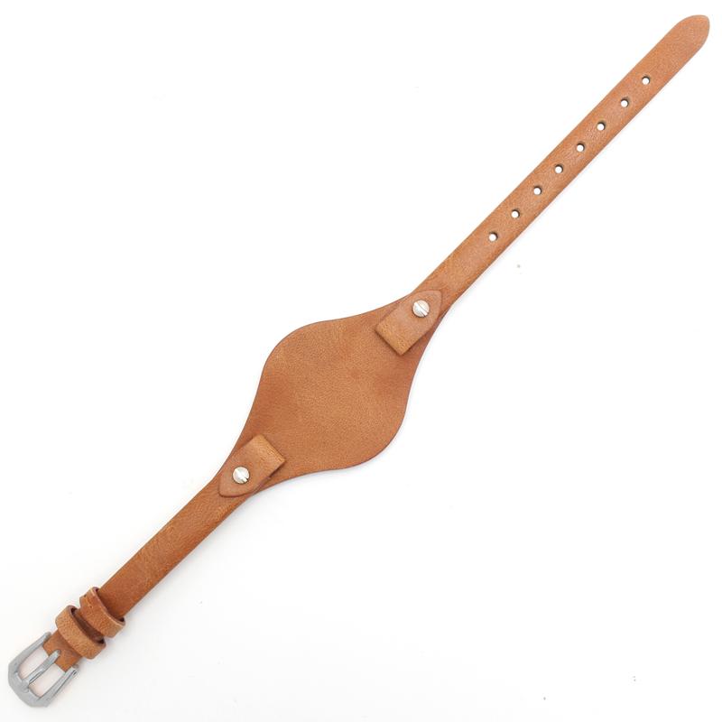 Ремешок для часов из натуральной кожи 8 мм Маленький размер ремешка для часов Fossil ES4119 ES4176 ES3262 3077 ремешки для часов наручные часы ремешок с матовым покрытием