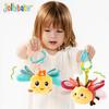 JollyBaby Мобиль на кроватку и подвеска на коляску с насекомыми и мухами