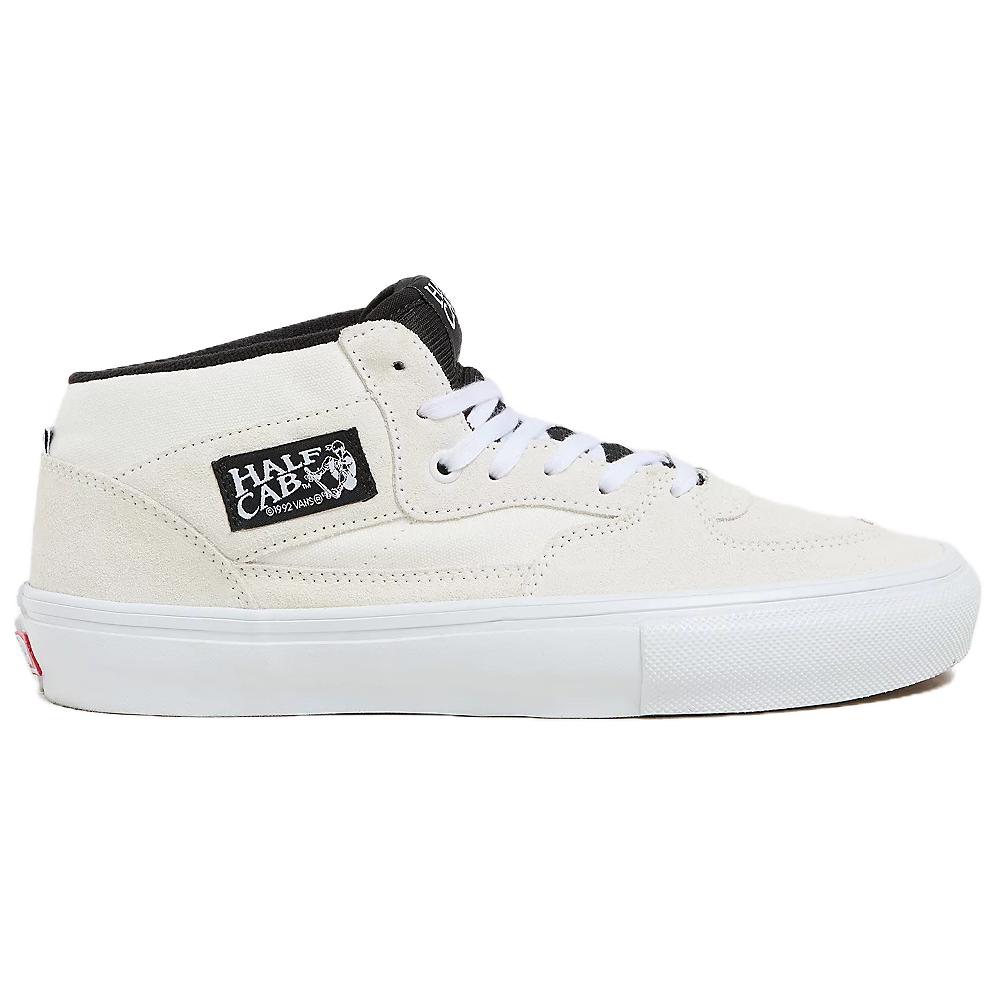 Half Cab Skate Vans 'Белый Черный' VN0A5FCDYB2
