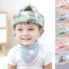 Toddler Newborn Infant Baby Boys Girls Protection Helmet Shatter-Resistance Hat