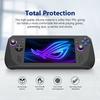 Для игровой консоли Asus Rog Ally X Силиконовый защитный чехол Ударопрочный защитный корпус Чехол-рукав Защитная пленка-кожух от царапин