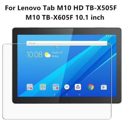 1 шт./2 шт./3 шт. закаленное стекло для Lenovo Tab M10 HD TB-X505F TB-X505L TB-X505X M10 TB-X605F TB-X605L 10,1 дюймов Защитная пленка для экрана