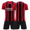 Домашняя футболка AC Milan 2021-2022