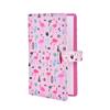 96 Pockets 3"" Photo Album for Fujifilm Instax Leica Sofort Lomo Mini(Pink)