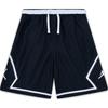 Sport Diamond Comfortable Soft Logo Lace Shorts Kids Shorts Black HQ7219-010