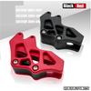 Motorcycle Rear Chain Guard Guide Protector Compatible With CRF150F CRF230F CRF250F CRF 2003-2019 2020 2021 Chain Guide Accessories(Red)