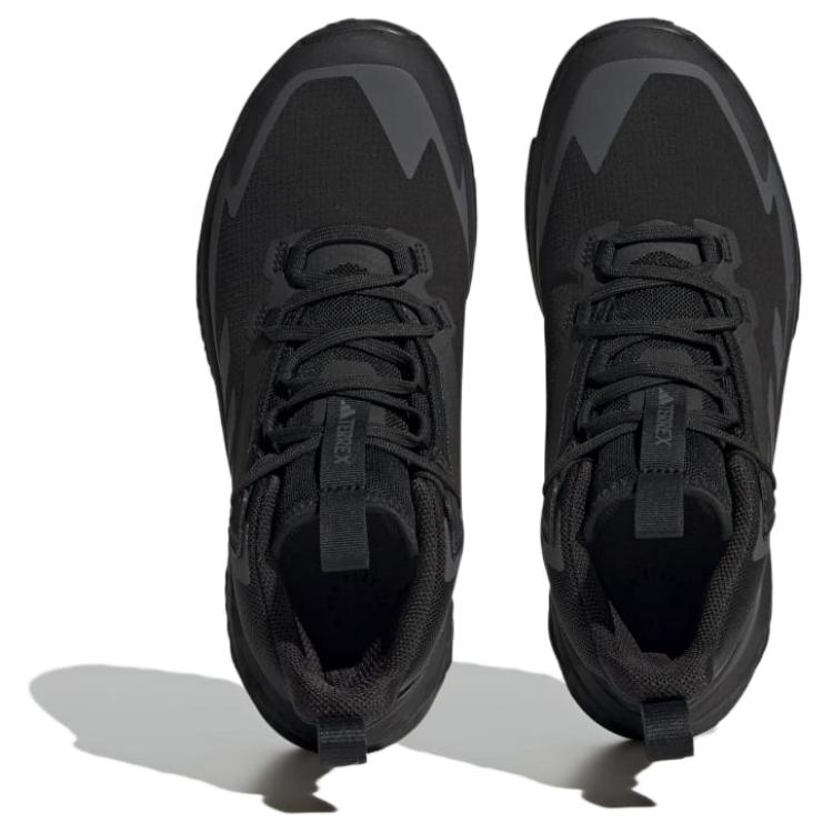 adidas Женские Terrex Free Hiker 2 GORE-TEX 'Черный' IE2163