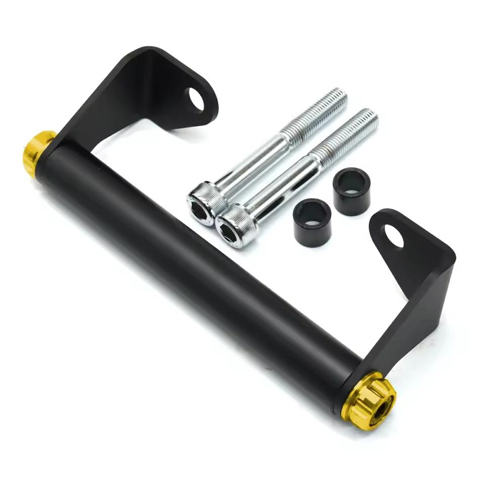 For GSX1300 R GSX1300R HAYABUSA (1999-2017) Stand Holder Phone GPS Navigation Plate Bracket22MM