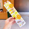 12PCS/Set New Girls Cute Colorful Cartoon Flower Hairpins Children Kids Lovely Hair Clips Barrettes Fashion Hair Accessories