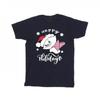 Girls The Aristocats Happy Holidays Cotton T-Shirt