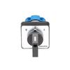 Zhuochao SZW26-20/D101.1 MOA Three-Speed Changeover Switch