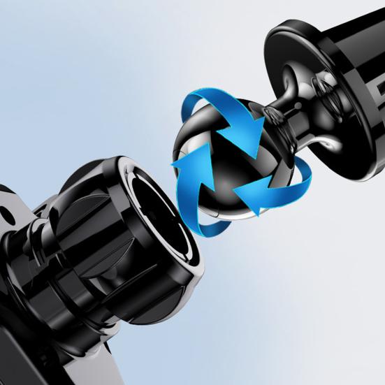 Durable Car Phone Support Steady Fixed Multi-angle Easy Installation