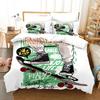 3D Print Scooter Skateboard Fashion Bedding Set Single Twin Double Queen King Cal King Size Bed Linen Set