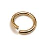 K18 Gold Gold Engraved Ring Sold As Extra Gold Gold Ring Ring Sold Custom Diameter Diameter 7mm Svp-24 Ring, One, Thick, Parts, Handmade, Handmade,