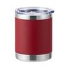 12oz Coffee Mug, Vacuum Insulated Camping Mug with Lid Double Wall Stainless Steel Travel Tumbler Cup for Home Office Desk