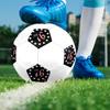 1PC Soccer Ball Size 5 Football Machine Sewn Indoor/Outdoor Universal Football W88