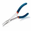 SPEEDWOX Flat Nose Pliers, Long Reach, Ideal for Hard-to-Reach Spaces, Flat Nose Pliers, Non-serrated, Precision Work, Micro, Small, Fine Work, Spring