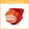Ponyo Cartoon Goldfish Mini Doll Model Ornament For Party Or Holiday Gift