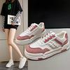 Spring New Platform White Shoes Korean Style Women's Casual Shoes Women's Ins Fashionable Student Women's Board Shoes Wholesale