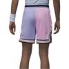 Jordan Sports Shorts Men's Ice Beauty Lilac (Unisex) Sports Shorts FD6551 538
