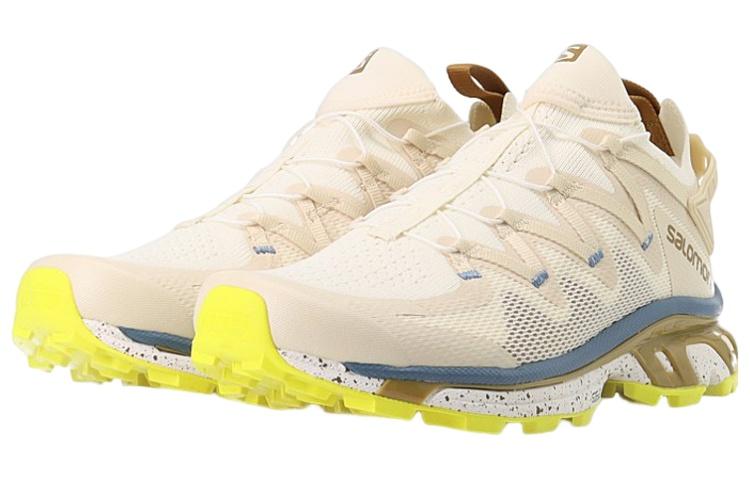 Men's Sneakers SALOMON XT Rush Mesh, Textile Cushioning Slip Resistant Abrasion Resistant Breathable