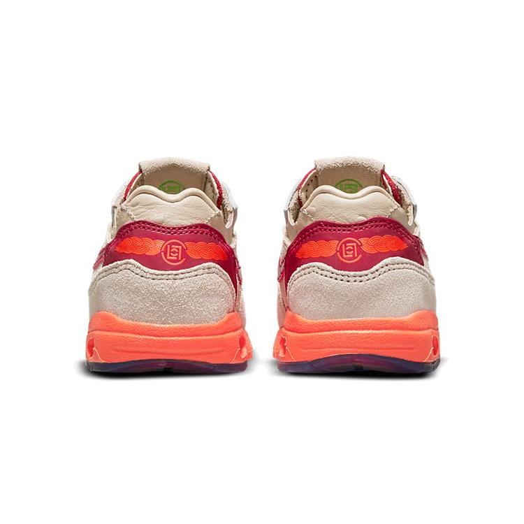 Nike Air Max 1 CLOT Kiss Of Death 2021 TD DH2492-100
