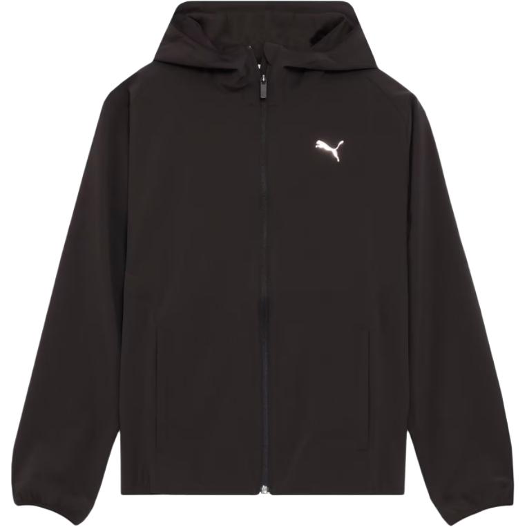 Puma Мужская куртка с длинным рукавом и логотипом куртки 528933-01