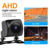 Wired AHD 720P Hd Rear View Camera Waterproof Infrared Night Vision Driving Recorder Parking Monitor