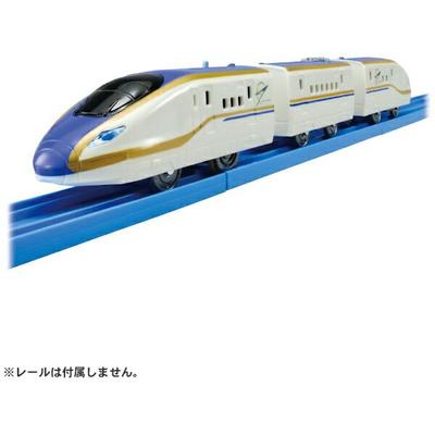 TAKARA TOMY Plarail S-05 Серия E7 Синкансэн Кагаяки Свет
