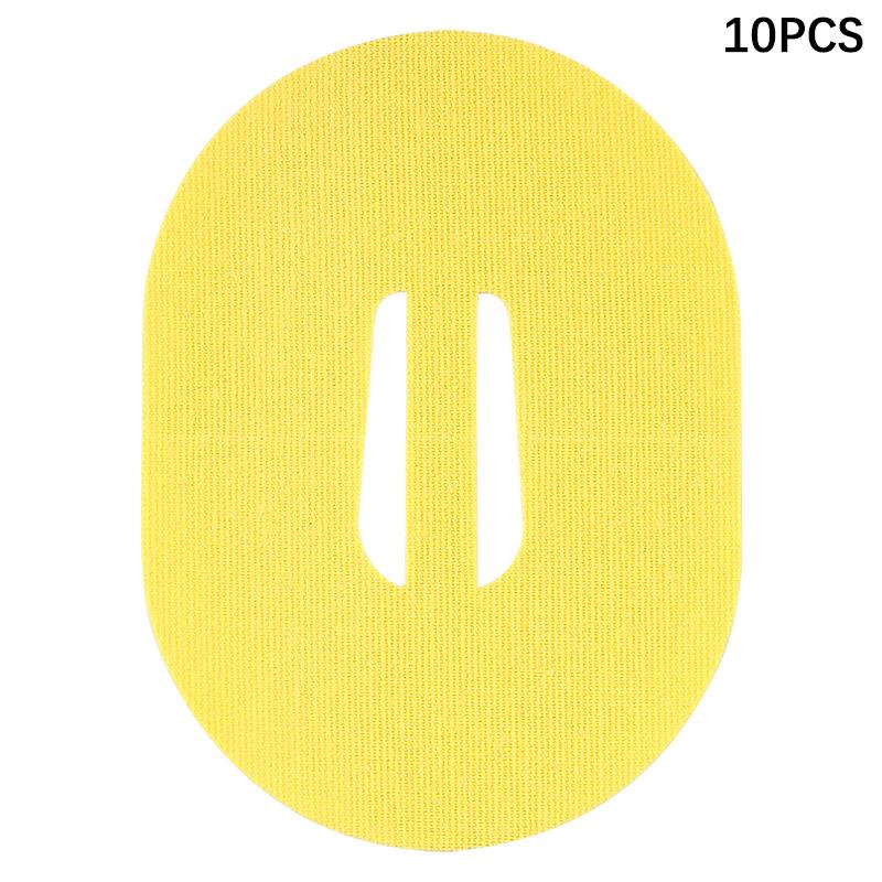 5/10 шт. Самоклеящаяся заплатка CGM Премиум Защита для непрерывного монитора глюкозы Дышащая лента Защитные чехлы для сенсора Freestyle Libre