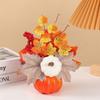 DIY Halloween Ornaments Maple Leaf Desk Ornaments Fall Harvest Decorations  Party Decorations