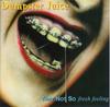 CD DUMPSTER JUICE - That Not So Fresh Feeling RR90622 Spanish Fly Rec 1993 Japan Rock Used