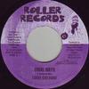 7-дюймовая пластинка LOUIE CULTURE / MARC ROLLER, ANTHON - Trial Days / Rasta Meditation НЕТ Roller Records 2003 Ямайка Регги, Ска и Даб Б/У