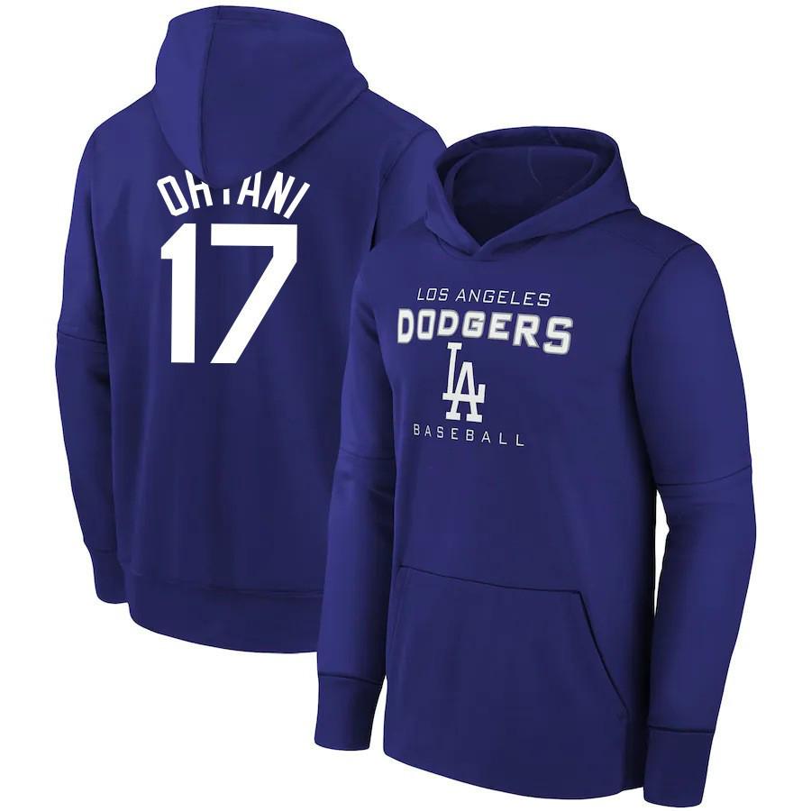MLB Dodgers Shohei Ohtani Spring Hoodie for Men & Women - Cross-Border Outdoor Sports Sweatshirt