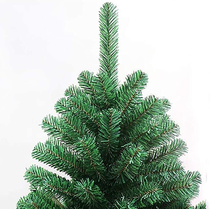 Искусственная новогодняя елка - высота 60 см. Цвет зеленый.