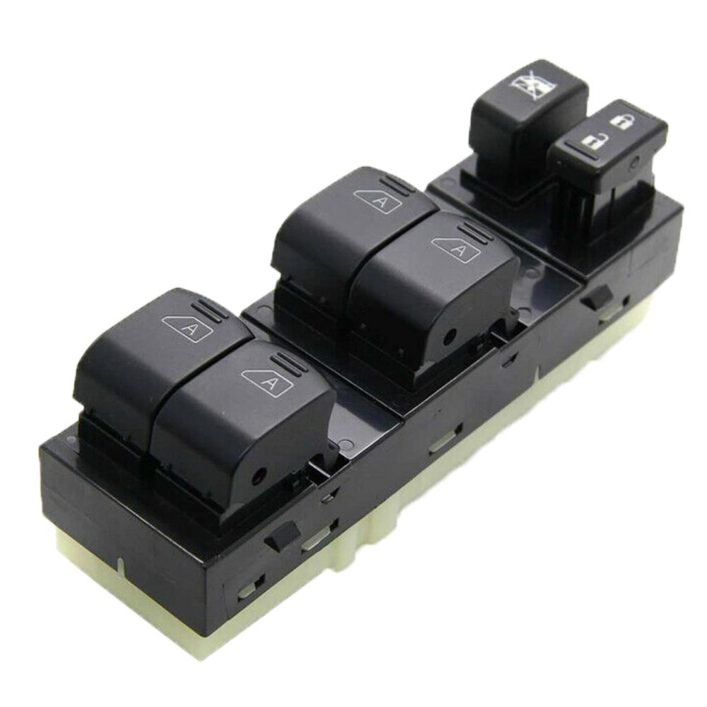 25401-9N00D Window Lifter Switch Power Window Switch Window Main Switch For NISSAN Maxima Infiniti G25 G35 G37 Q40 2009-2011