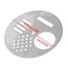 10Pcs Stainless Steel Hive Entrance Nest Gate Door Beekeeping Equipment for Bee