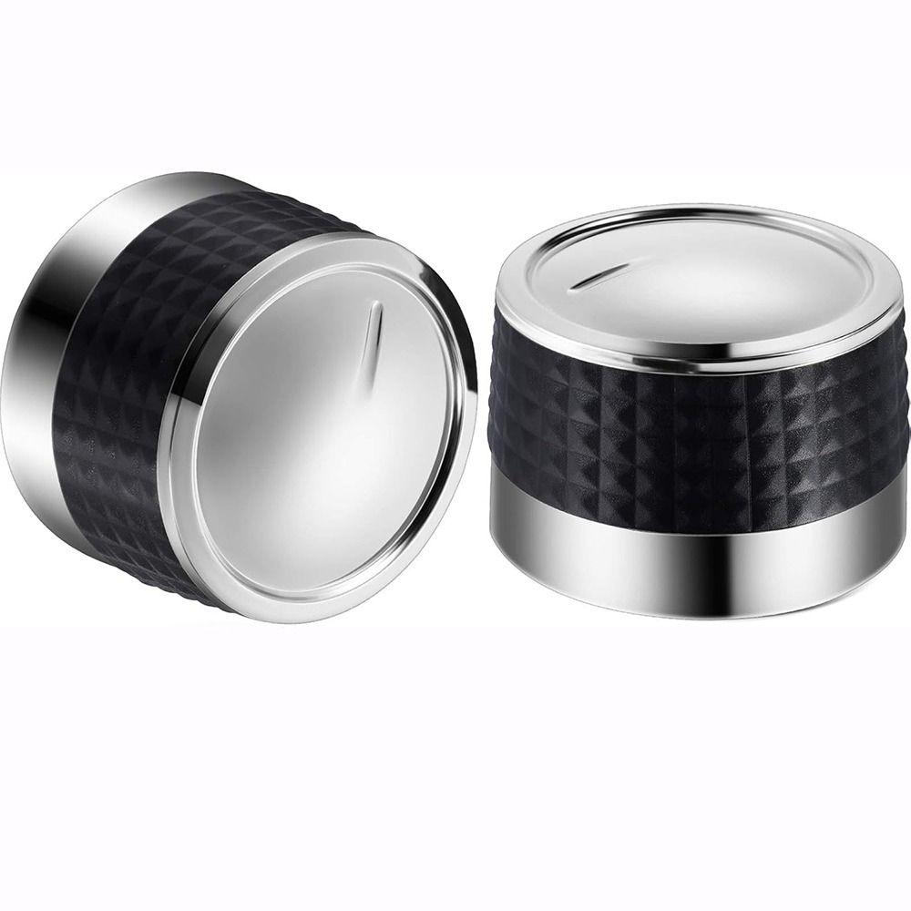 With D Shaped Barbecue Stove Knob Plastic Stove Knob New Grill Control Knobs