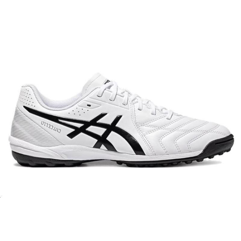 ASICS Calcetto K Wd 9 Tf Ag 'White Black' Casual 1113A048-101