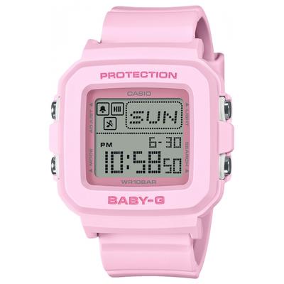 [Casio] Часы Baby Gee BGD-10-4JF женские розовые