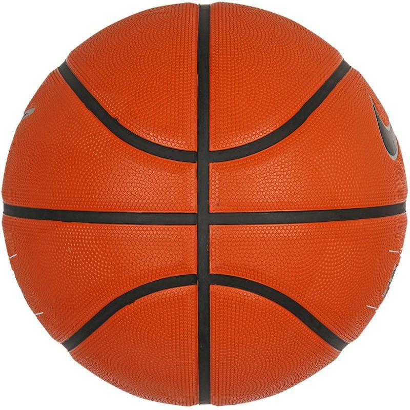 Nike baller 8p basketball size 7 Orange
