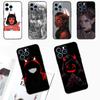 Чехол для телефона «Женщина-дьявол» для iPhone 17 Pro Max 11 14 15 16 Pro Max Plus 12 13 Mini 17 Air 16e Задняя крышка