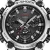 Casio Мужские часы G-SHOCK MTG-B3000D-1AJF [G-SHOCK MT-G Series Mens Metal Band] Круглые серебристые