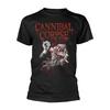 Футболка Cannibal Corpse 'Stabhead 2' - НОВАЯ