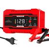 Universal Battery Maintenance Multiple Protection Digital LCD Display For Car SUV Motorcycle Truck Car Battery Charger 12V 6A Start-Stop