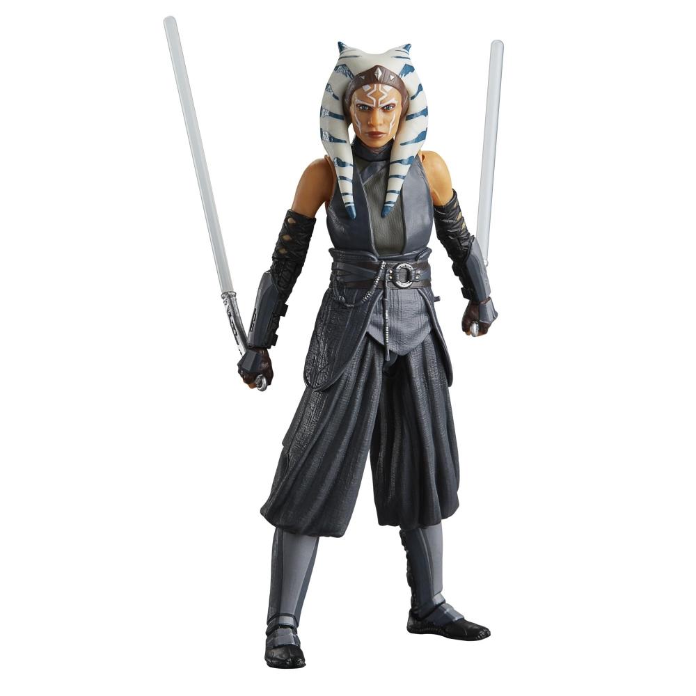 Hasbro Star Wars STAR WARS Black Series Archive Collection Ahsoka Tano Collection 6 Inch (15cm) Size Action Figure G0046 Genuine Product